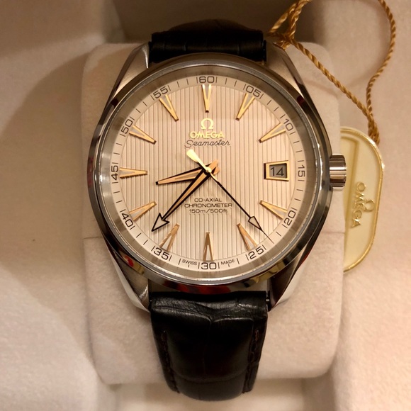 Omega Other - Like new 💯 % Authentic Omega Seamaster